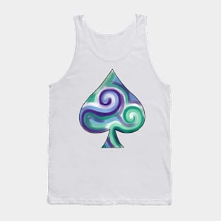 Proud Aces: Gay Male Tank Top